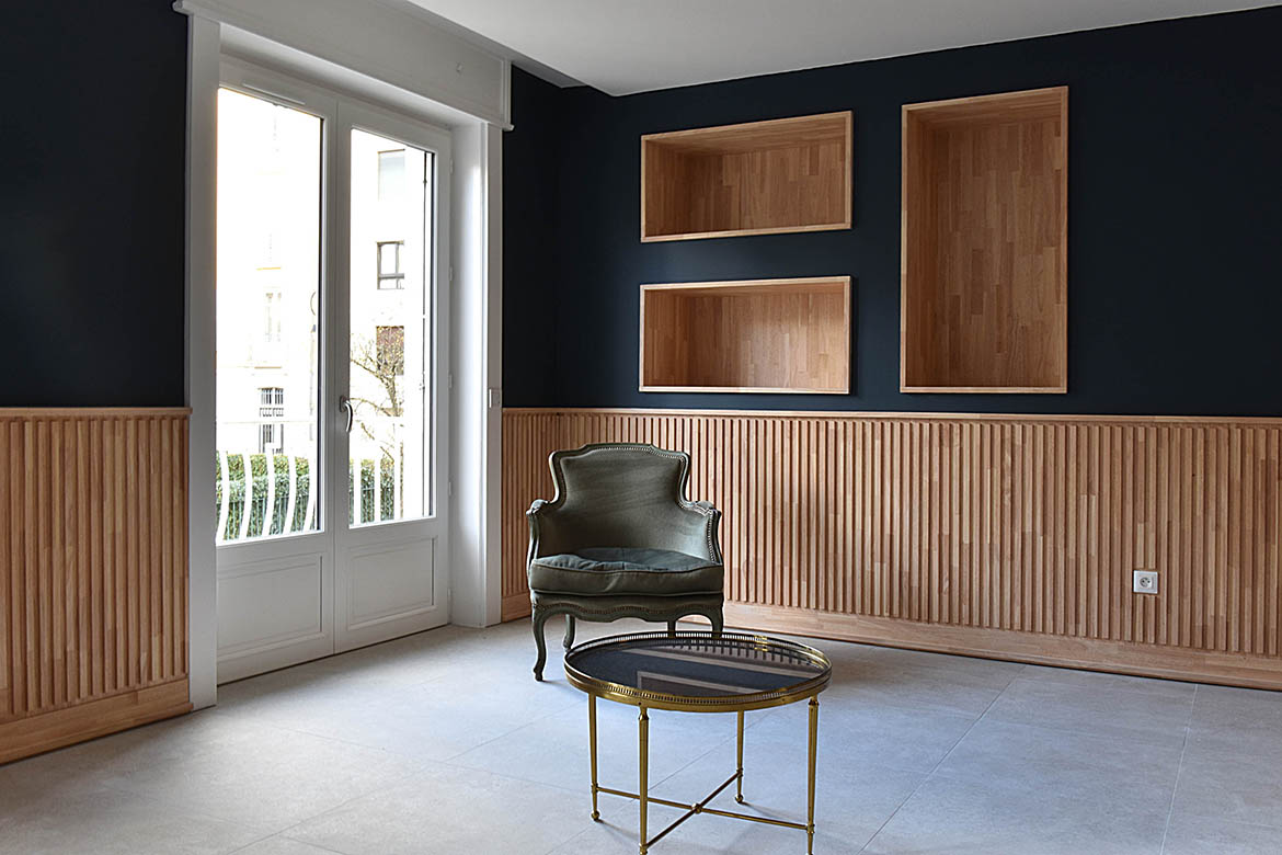 Florent Doux architecte Vichy