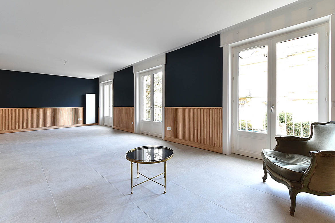 Florent Doux architecte Vichy